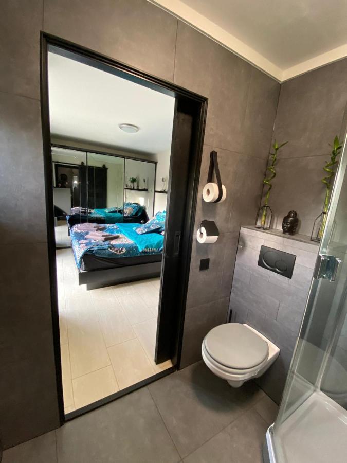 Beach Bungalow Хелевутслайс Екстериор снимка