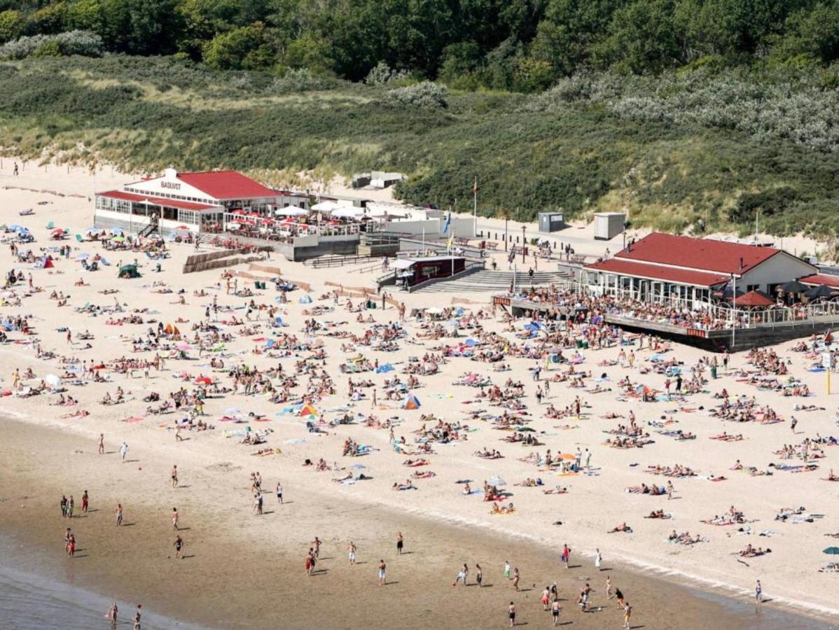 Beach Bungalow Хелевутслайс Екстериор снимка