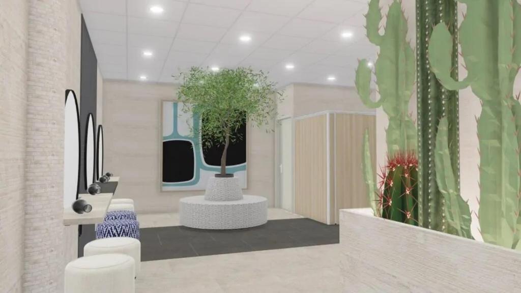 Beach Bungalow Хелевутслайс Екстериор снимка