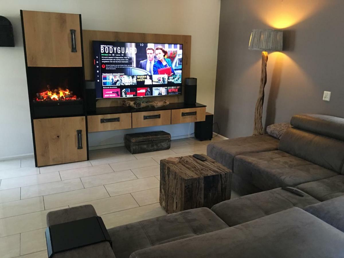 Beach Bungalow Хелевутслайс Екстериор снимка