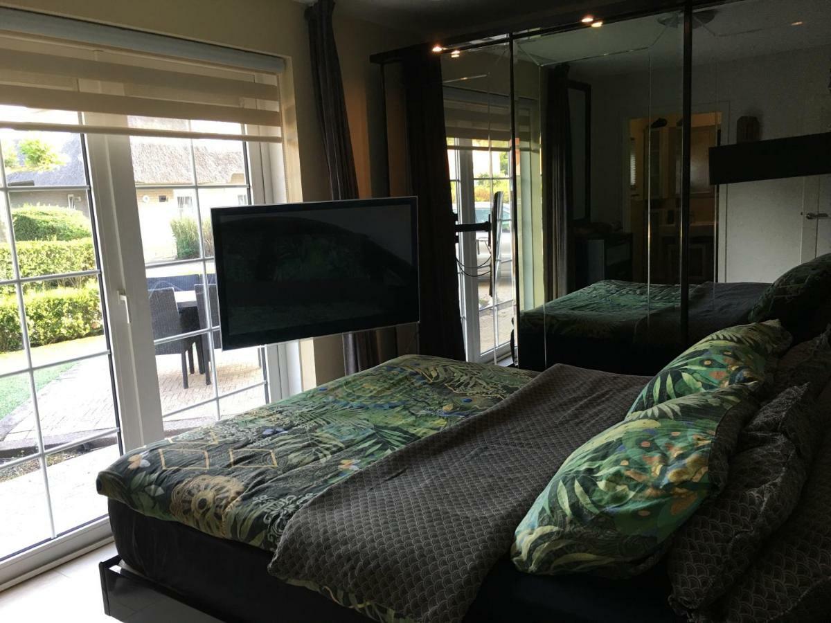 Beach Bungalow Хелевутслайс Екстериор снимка